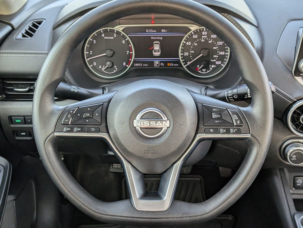 Certified 2024 Nissan Sentra SV FWD image 11