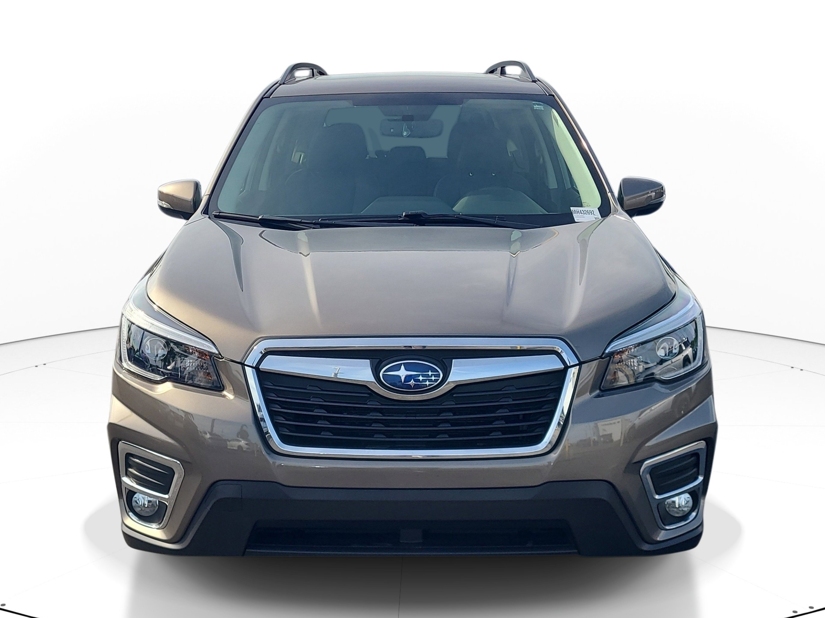 Certified 2021 Subaru Forester Limited w/ Popular Package #3 AWD/4WD image 2