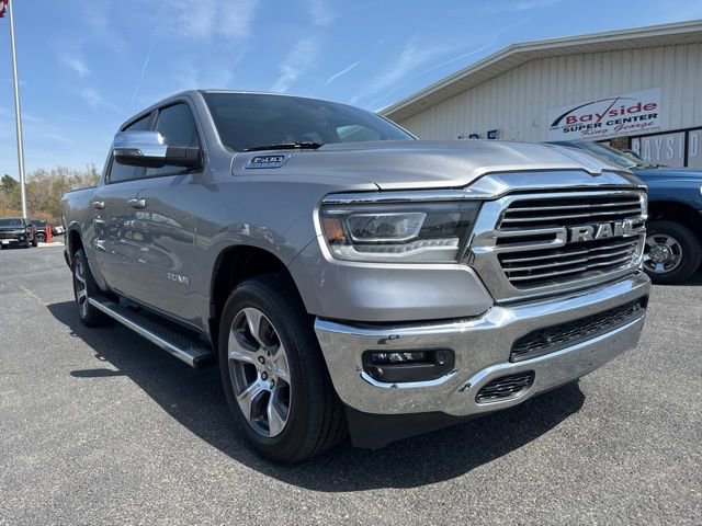 Used 2023 RAM 1500 Laramie image 2