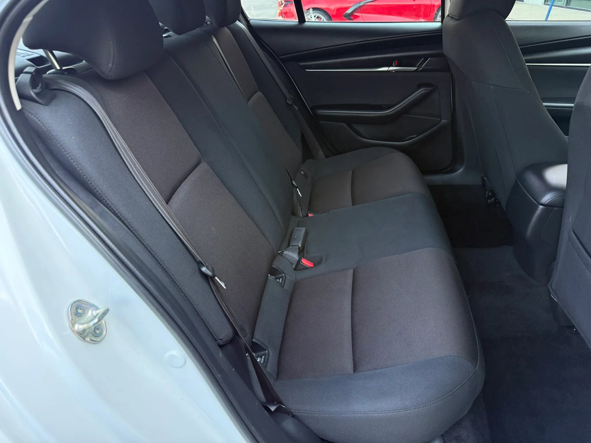 Used 2021 MAZDA MAZDA3 s image 19