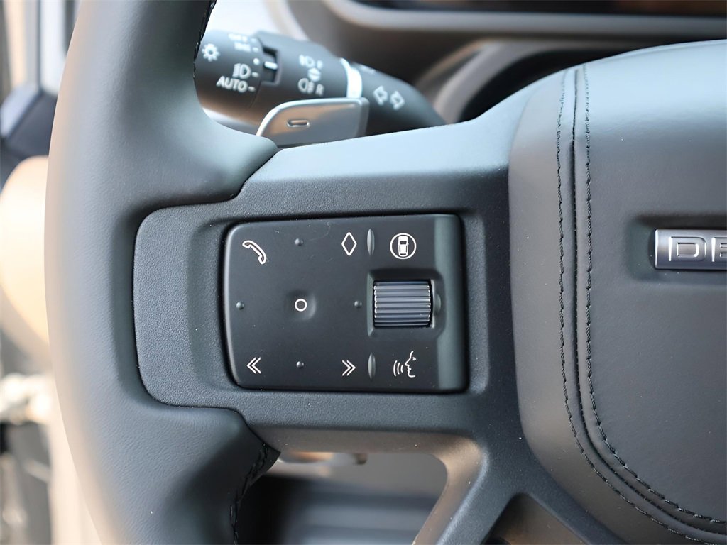 New 2026 Land Rover Defender 110 V8 image 32