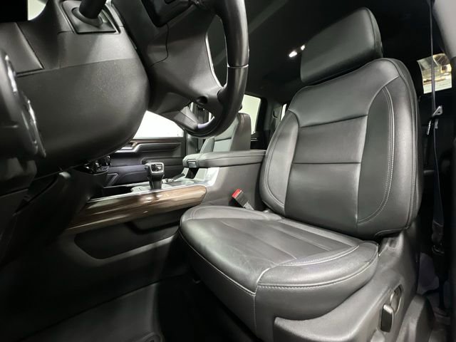 Certified 2023 Chevrolet Silverado 1500 LT Trail Boss w/ LT Trail Boss Premium Package image 19