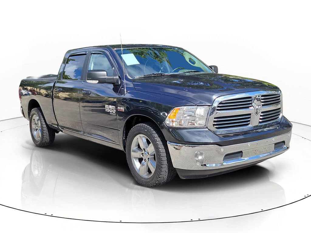 Used 2019 RAM 1500 Big Horn