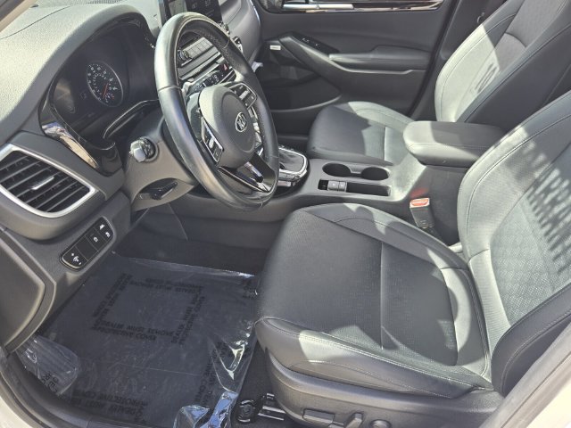 Used 2021 Kia Seltos SX AWD/4WD image 10