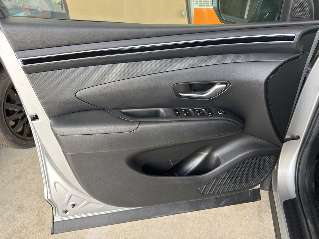 Used 2024 Hyundai Tucson Blue AWD/4WD image 9