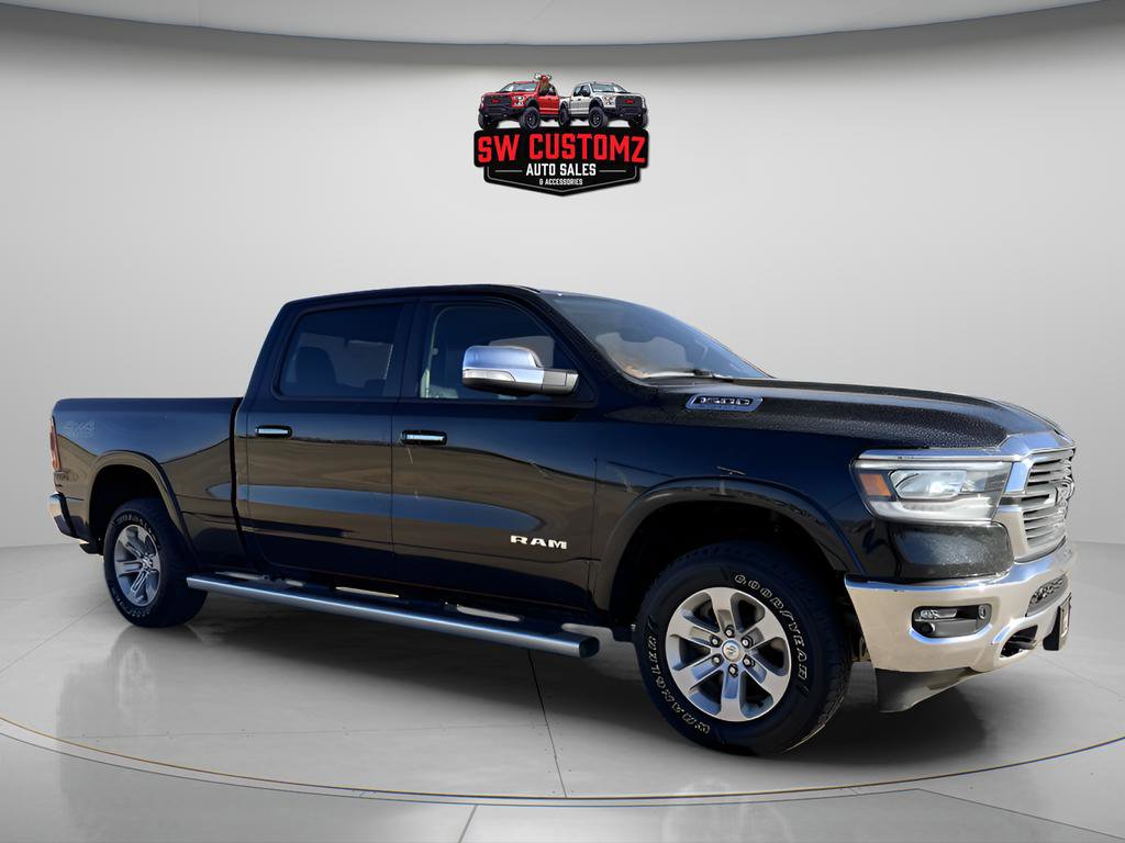 Used 2022 RAM 1500 Laramie
