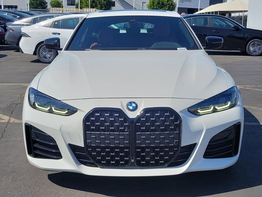 Used 2023 BMW 430i Gran Coupe w/ M Sport Package image 32