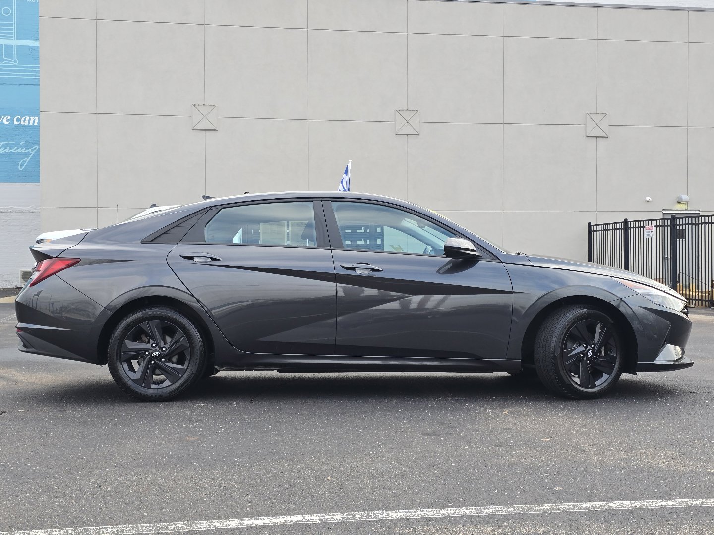 Used 2022 Hyundai Elantra SEL w/ Convenience Package image 22