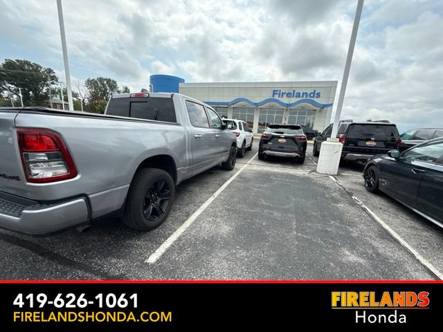 Used 2020 RAM 1500 Big Horn AWD/4WD image 7