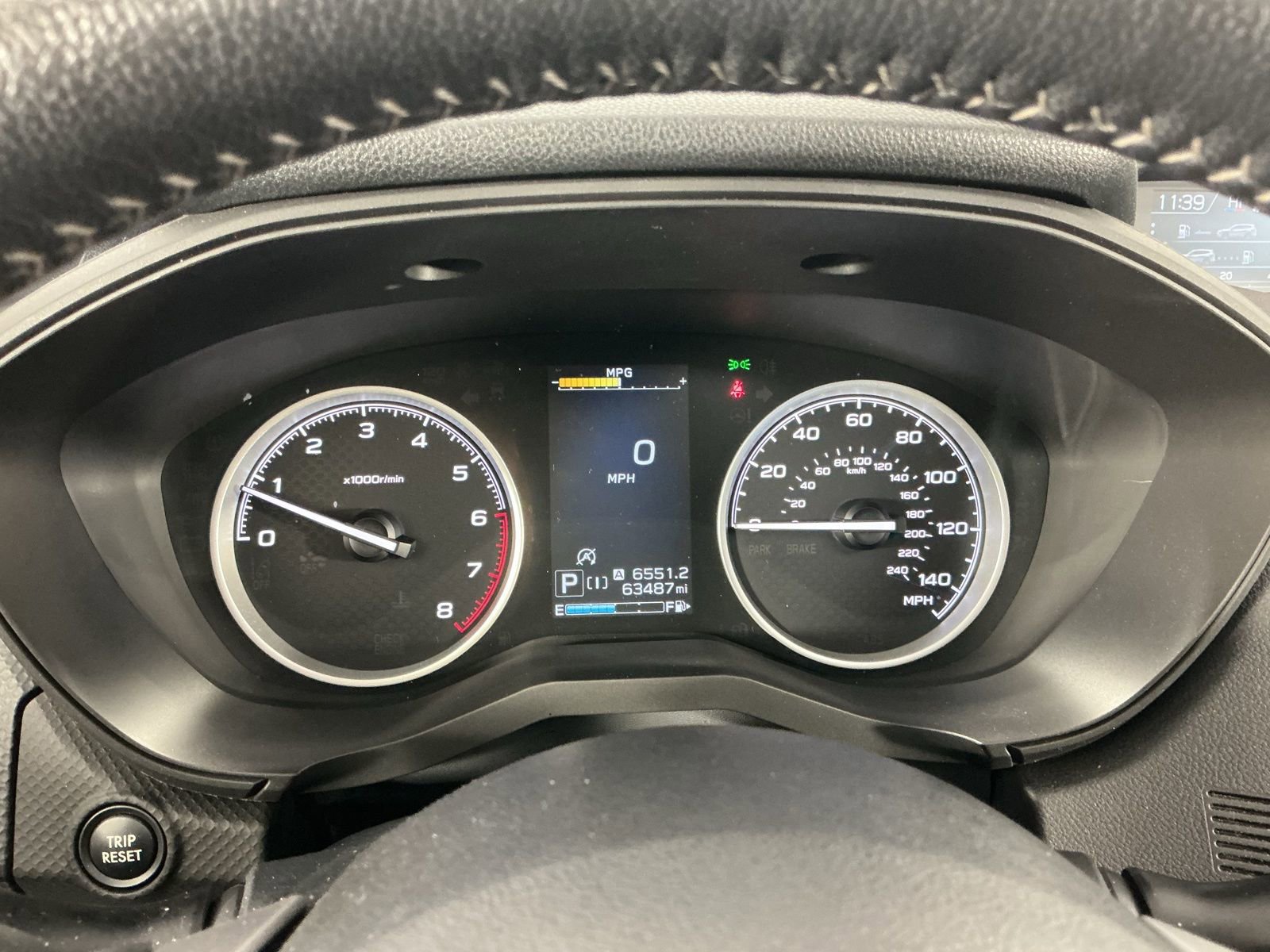 Used 2019 Subaru Forester Limited w/ Popular Package #3 image 10