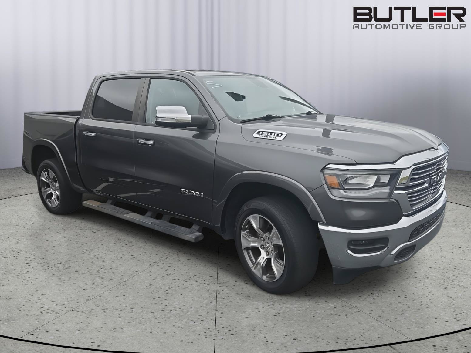 Used 2020 RAM 1500 Laramie