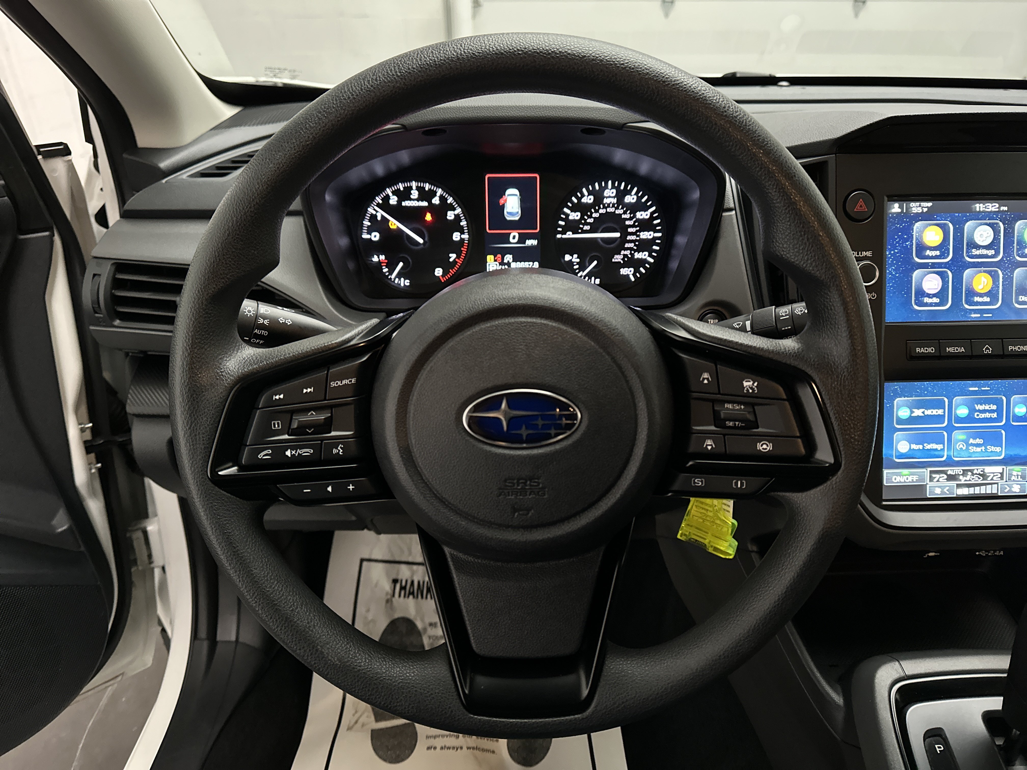 Used 2025 Subaru Crosstrek 2.0i AWD/4WD image 22