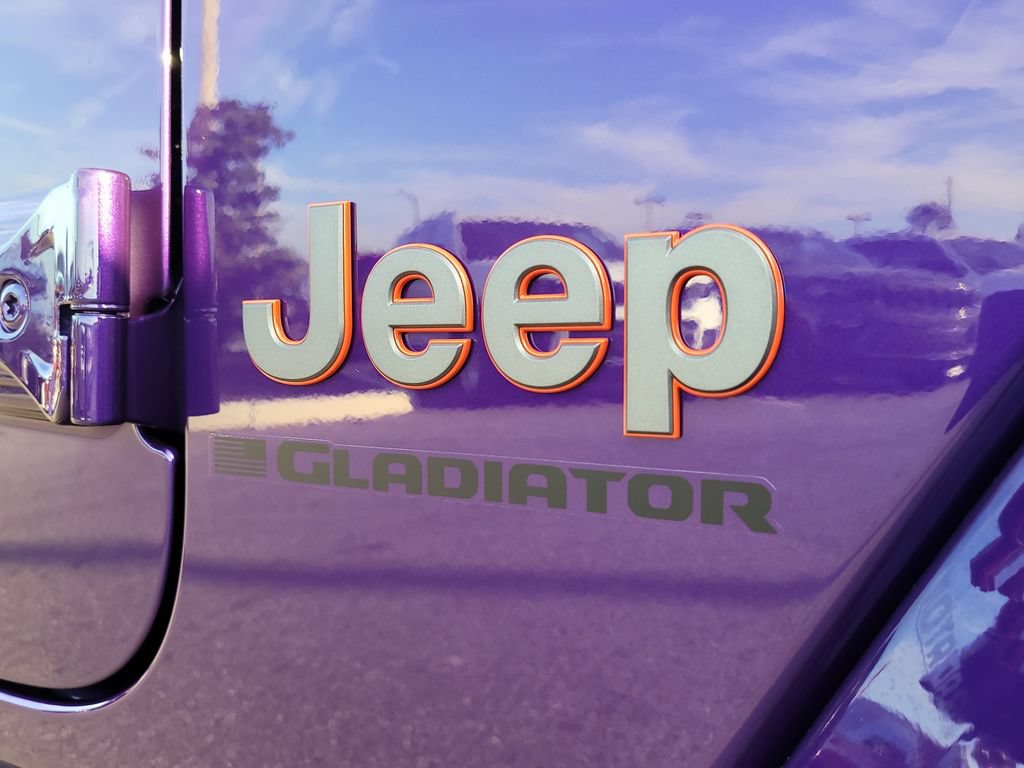 New 2026 Jeep Gladiator Mojave AWD/4WD image 7
