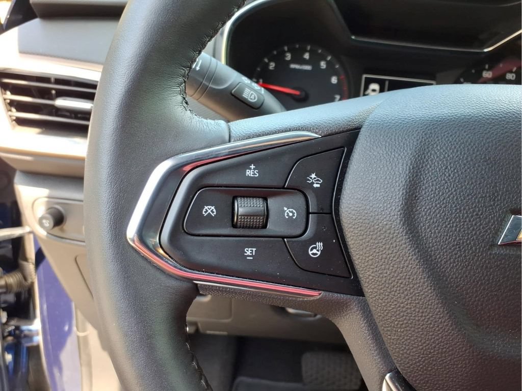 Certified 2023 Chevrolet TrailBlazer ACTIV FWD image 13