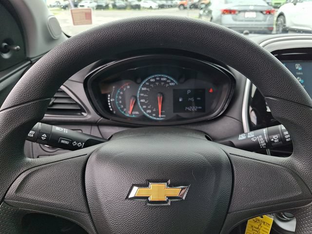 Certified 2017 Chevrolet Spark LS FWD image 18
