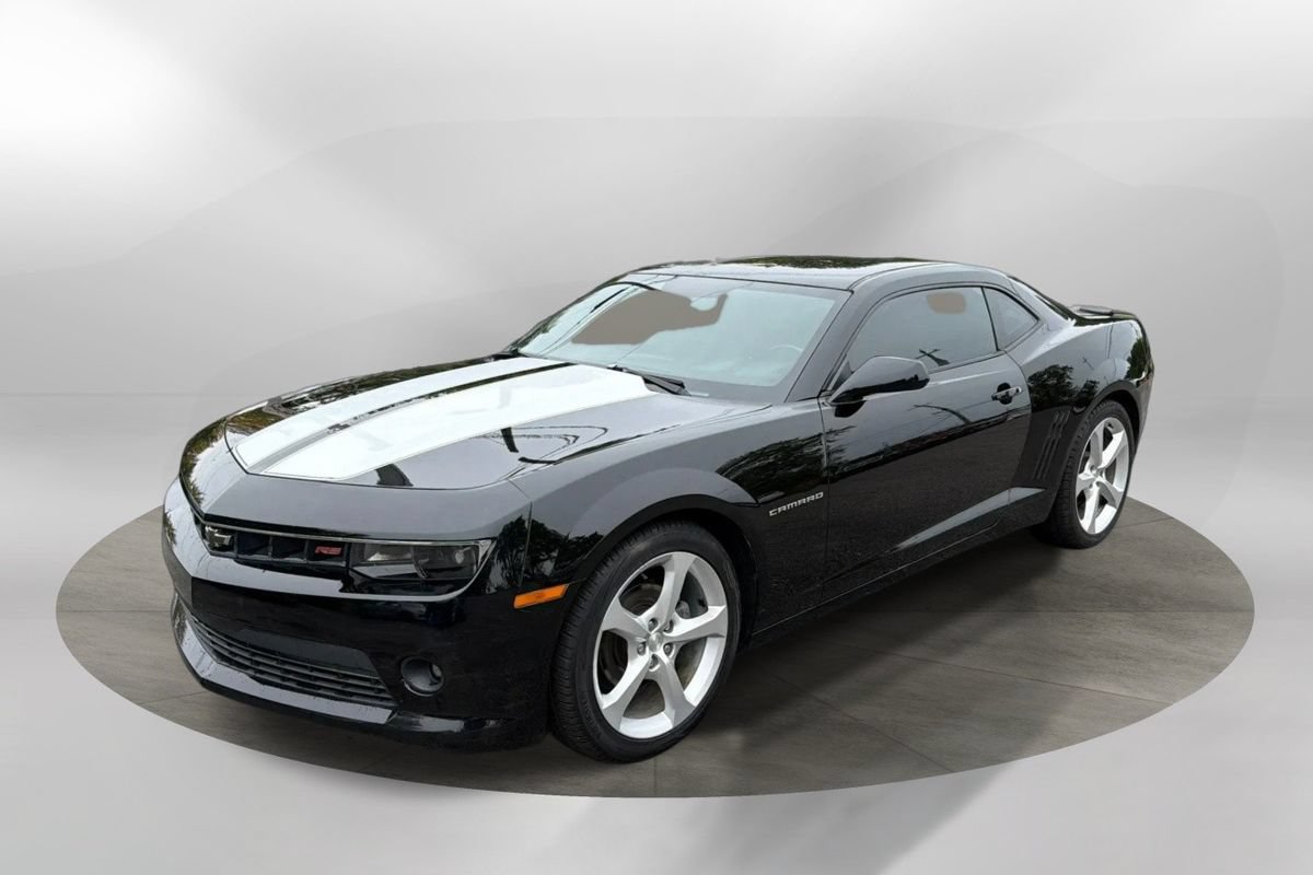 Used 2015 Chevrolet Camaro LT w/ RS Package