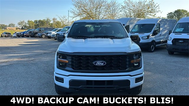 New 2025 Ford F150 STX image 5