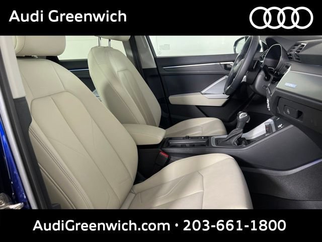 Used 2023 Audi Q3 2.0T Premium Plus w/ Premium Plus Package AWD/4WD image 13