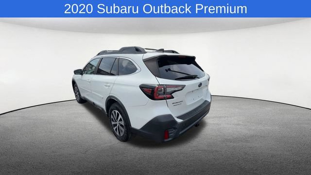 Used 2020 Subaru Outback Premium w/ Popular Package #1 AWD/4WD image 7