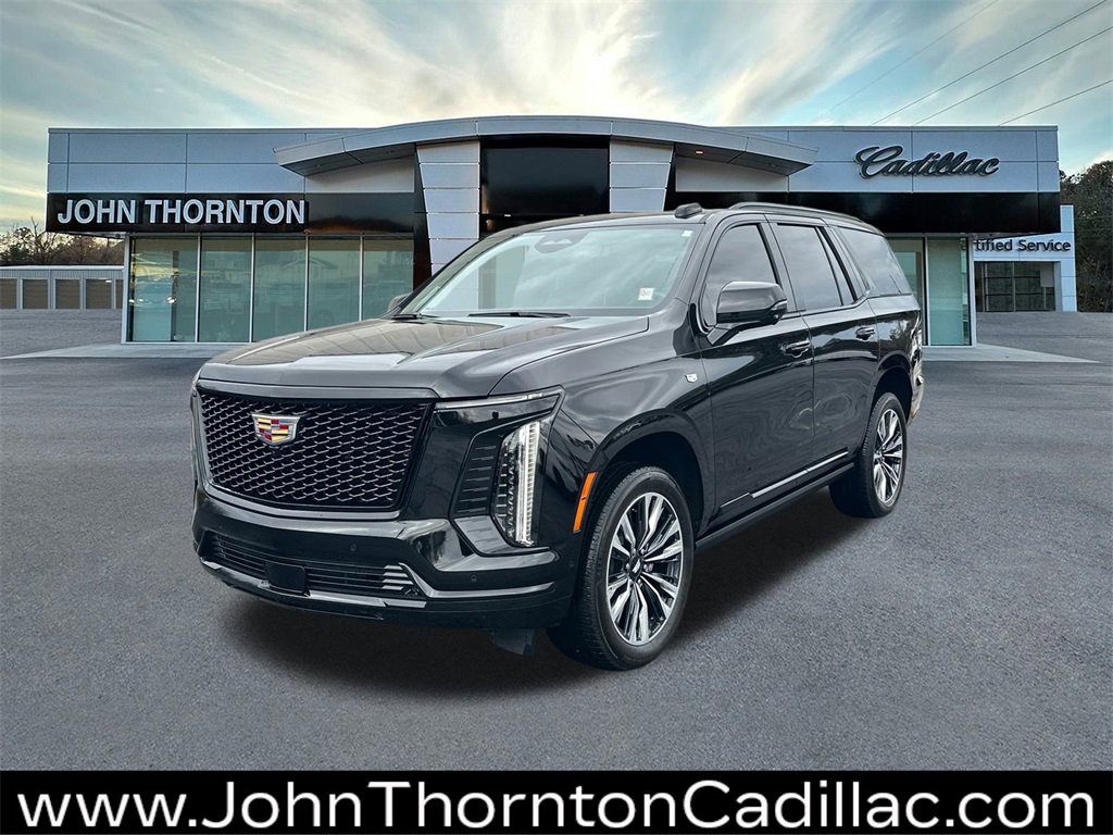 Used 2025 Cadillac Escalade Sport Platinum
