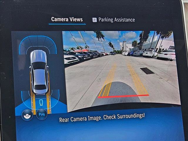 Used 2025 Mercedes-Benz C 300 Sedan image 13