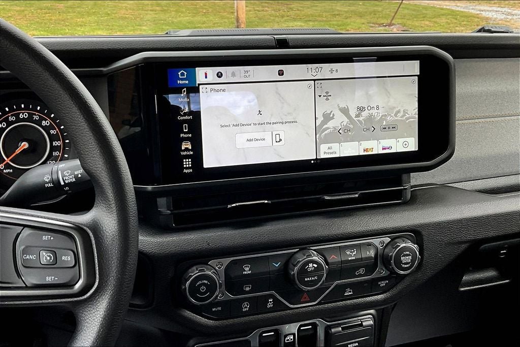 New 2026 Jeep Gladiator Sport AWD/4WD image 7