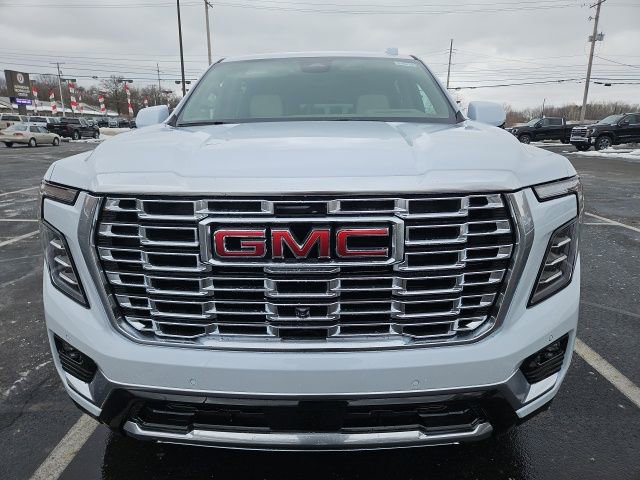 New 2026 GMC Yukon XL Denali w/ Denali Reserve Package image 8