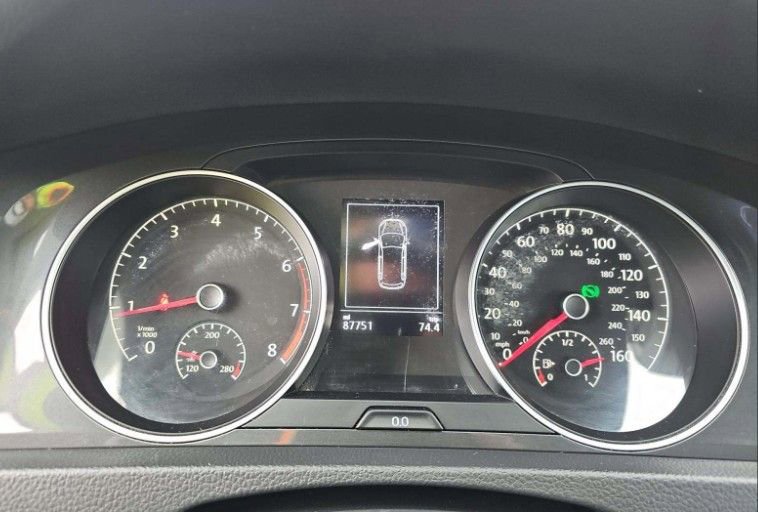 Used 2019 Volkswagen Golf Alltrack SE AWD/4WD image 7