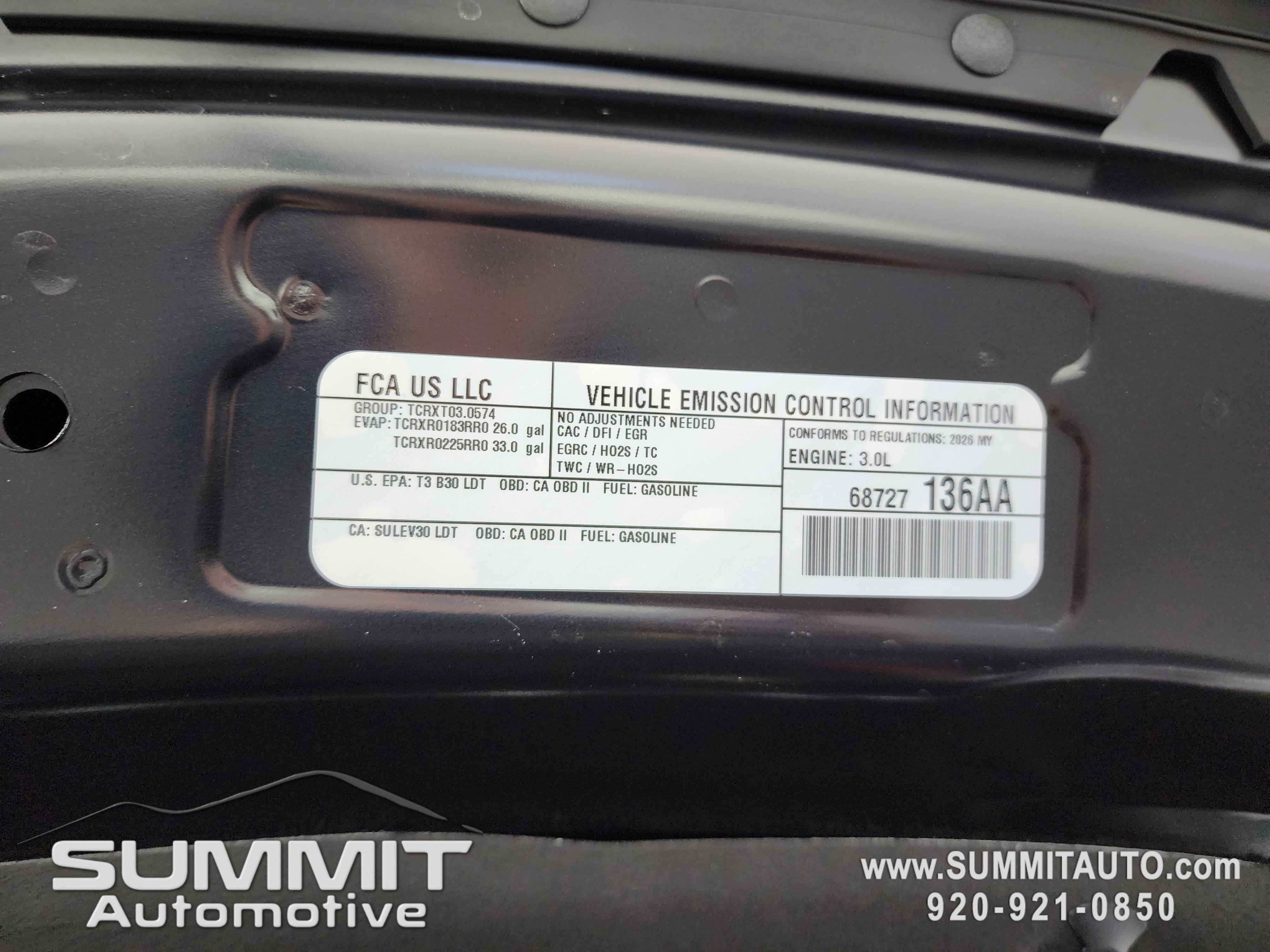 New 2026 RAM 1500 Big Horn image 20