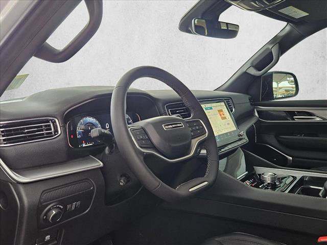 New 2026 Jeep Grand Wagoneer L Limited w/ Premium Group II image 3