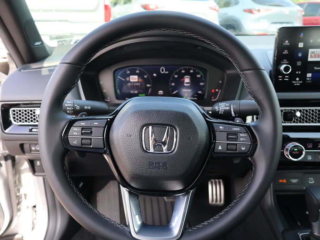 Certified 2026 Honda Civic Sport Touring image 29