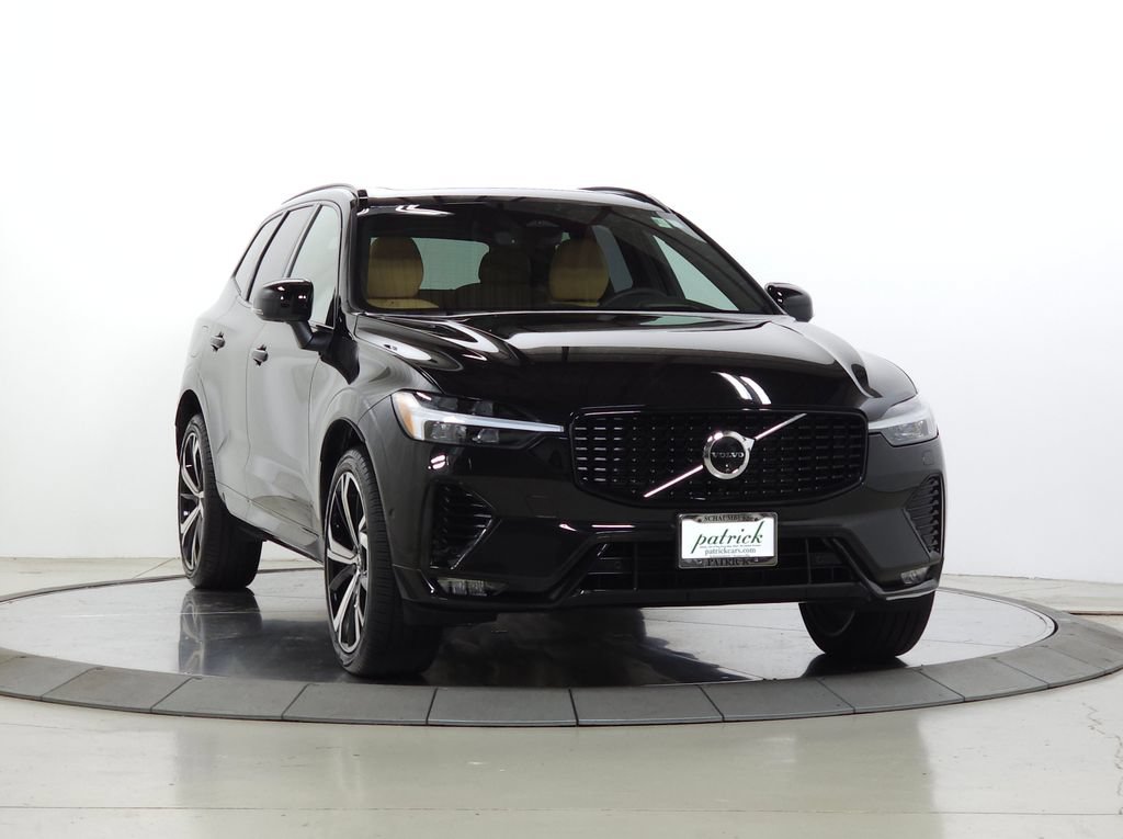 Used 2025 Volvo XC60 B5 Ultra w/ Protection Package Premier