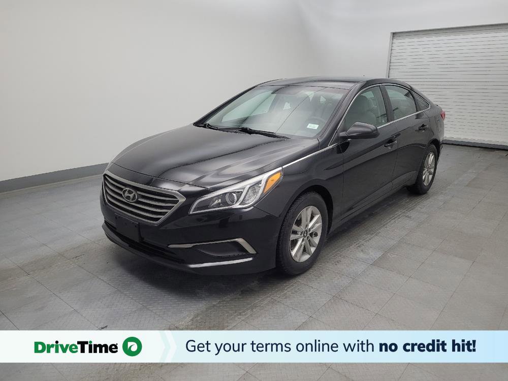 Used 2016 Hyundai Sonata SE image 1