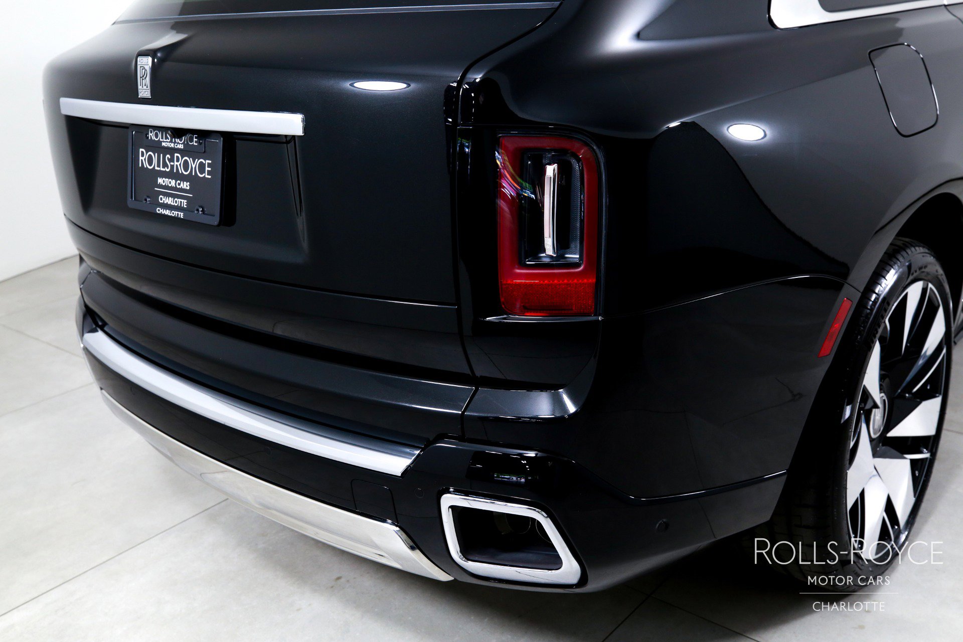 New 2026 Rolls-Royce Cullinan AWD/4WD image 49