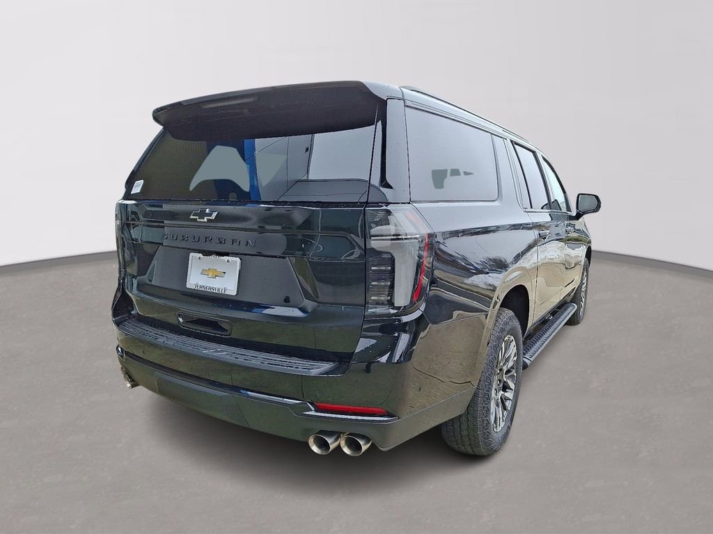 New 2026 Chevrolet Suburban Z71 w/ Z71 Off-Road Package image 4