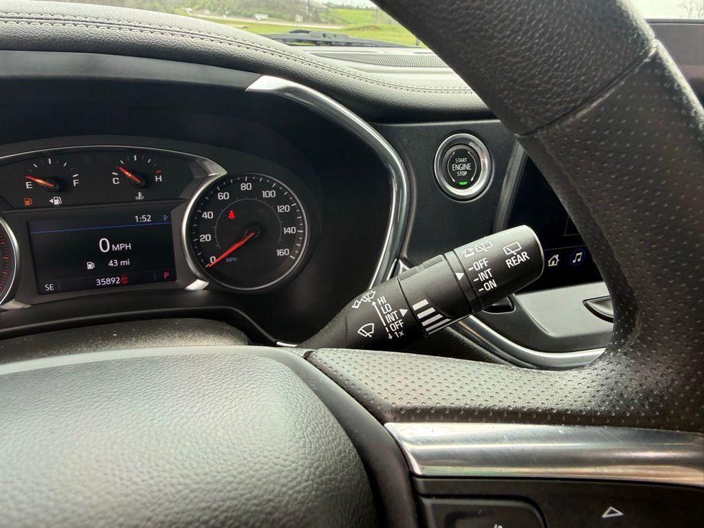 Used 2023 Chevrolet Blazer LT w/ Driver Confidence Package image 32