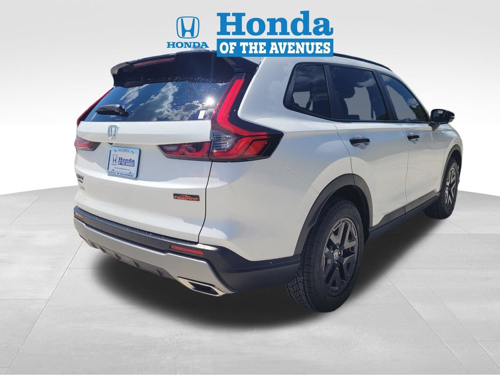New 2026 Honda CR-V TrailSport image 6