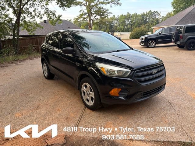 Used 2017 Ford Escape S