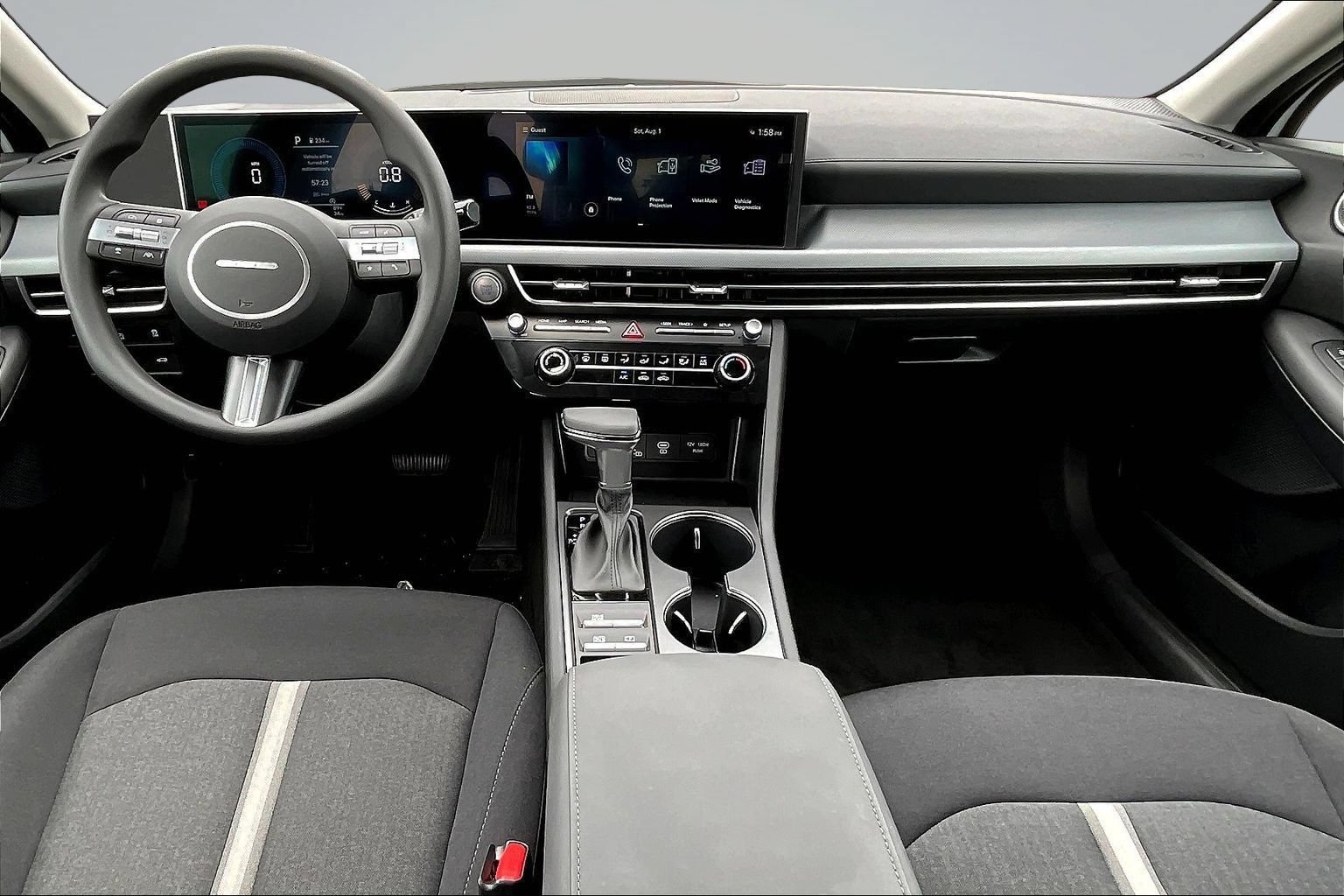 New 2026 Hyundai Sonata SE FWD image 7