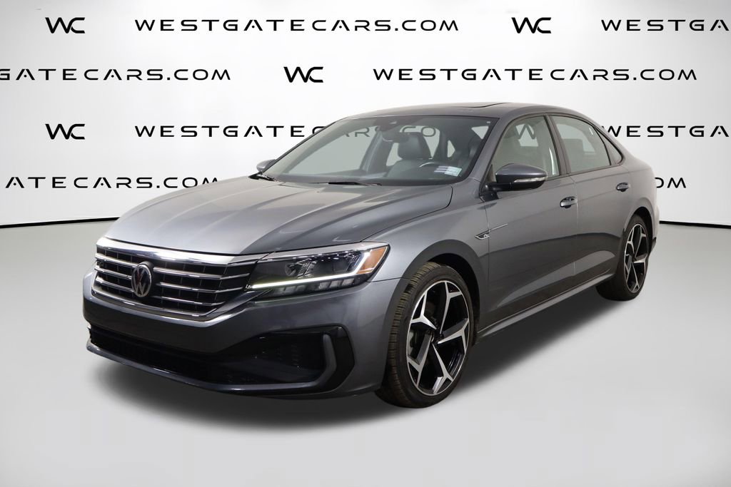 Used 2022 Volkswagen Passat 2.0T R-Line