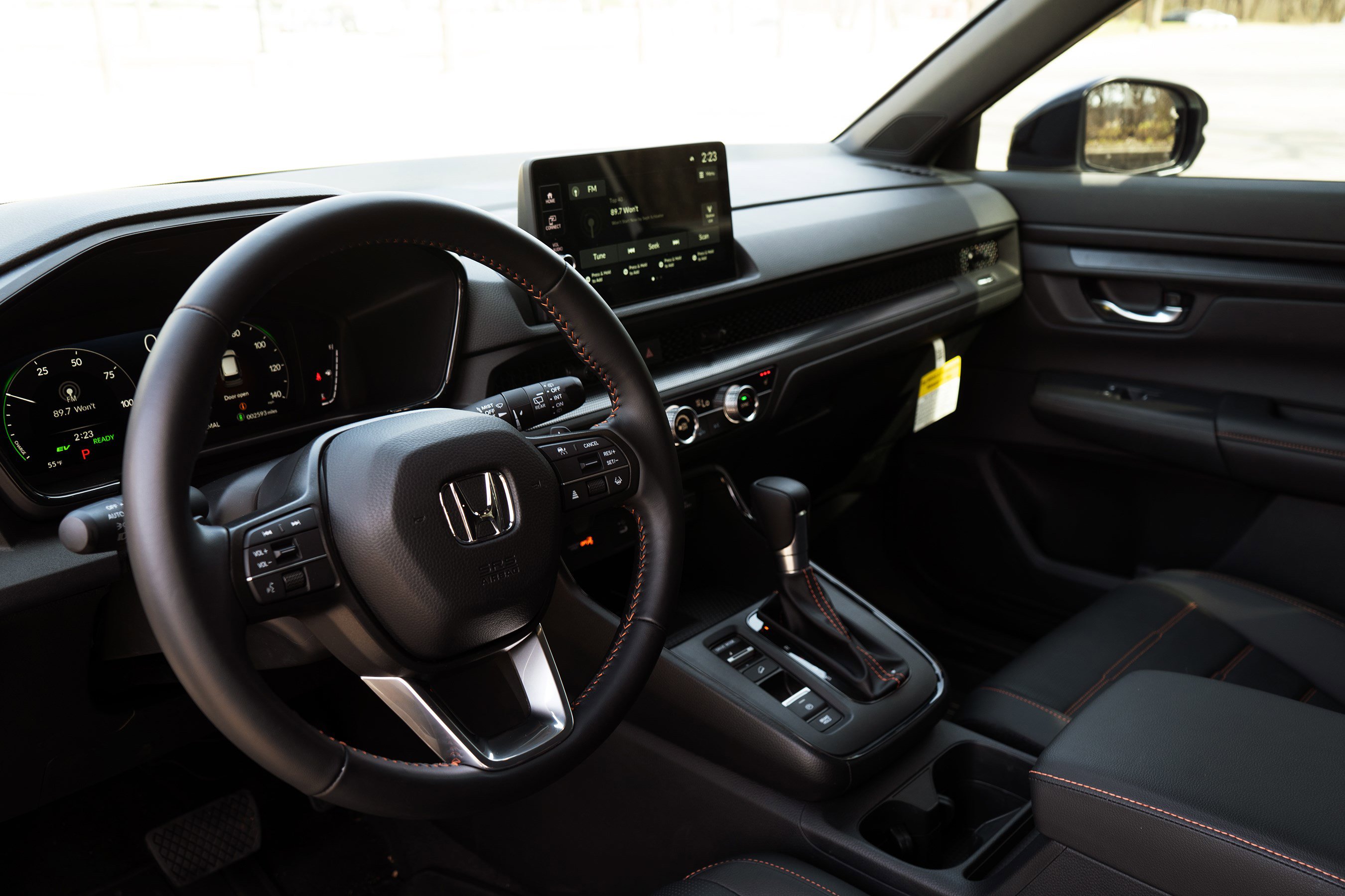 Certified 2026 Honda CR-V Sport-L image 16