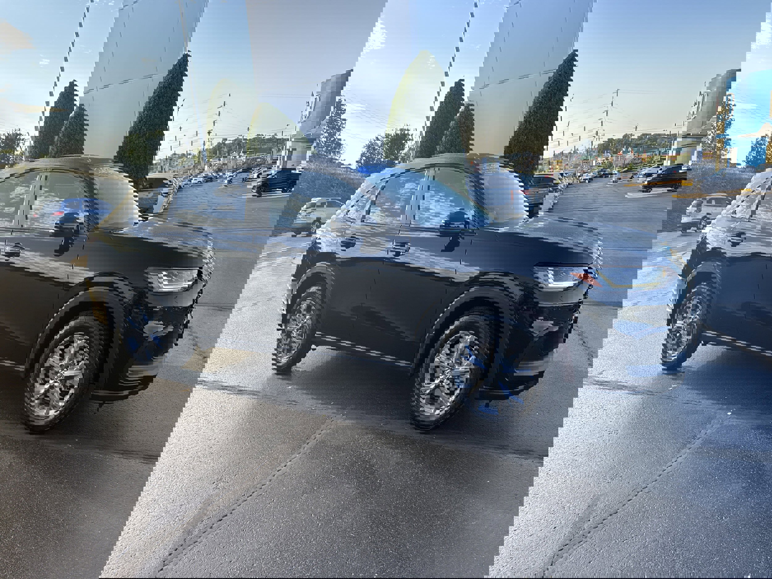 New 2026 Honda HR-V LX