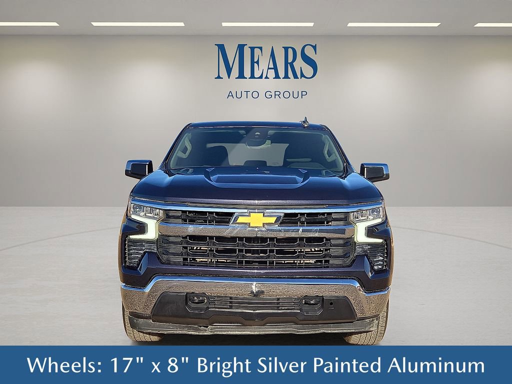 Used 2023 Chevrolet Silverado 1500 LT w/ Protection Package image 9