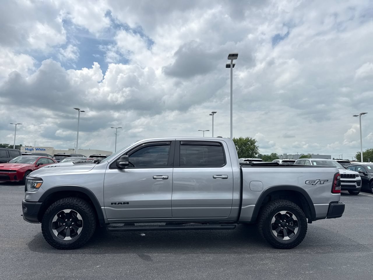 Used 2022 RAM 1500 Rebel w/ G/T Package AWD/4WD image 6