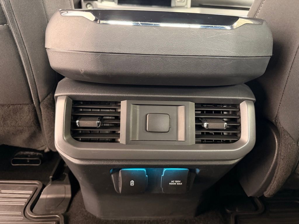 Used 2025 Ford F150 XLT w/ Equipment Group 301A Standard AWD/4WD image 24