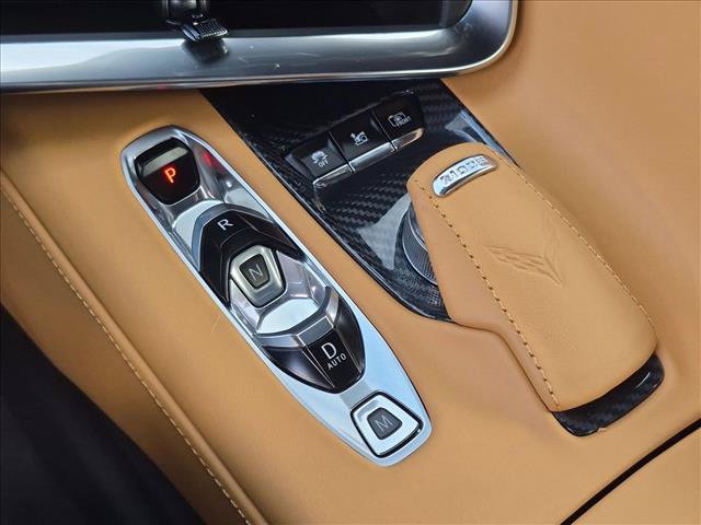 Certified 2020 Chevrolet Corvette Stingray Premium Cpe w/ 3LT Preferred Equipment Group RWD image 13