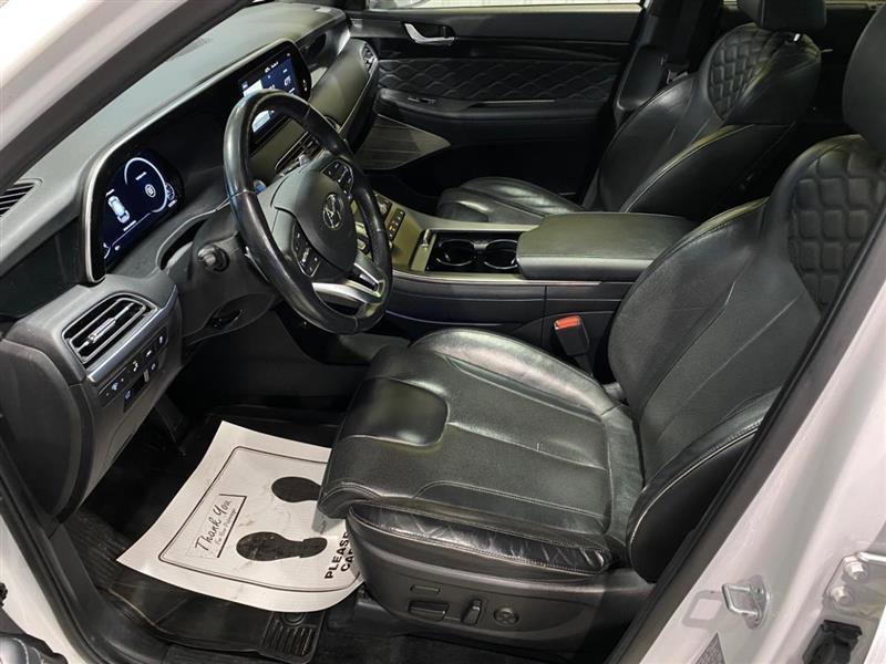 Used 2021 Hyundai Palisade Calligraphy AWD/4WD image 7