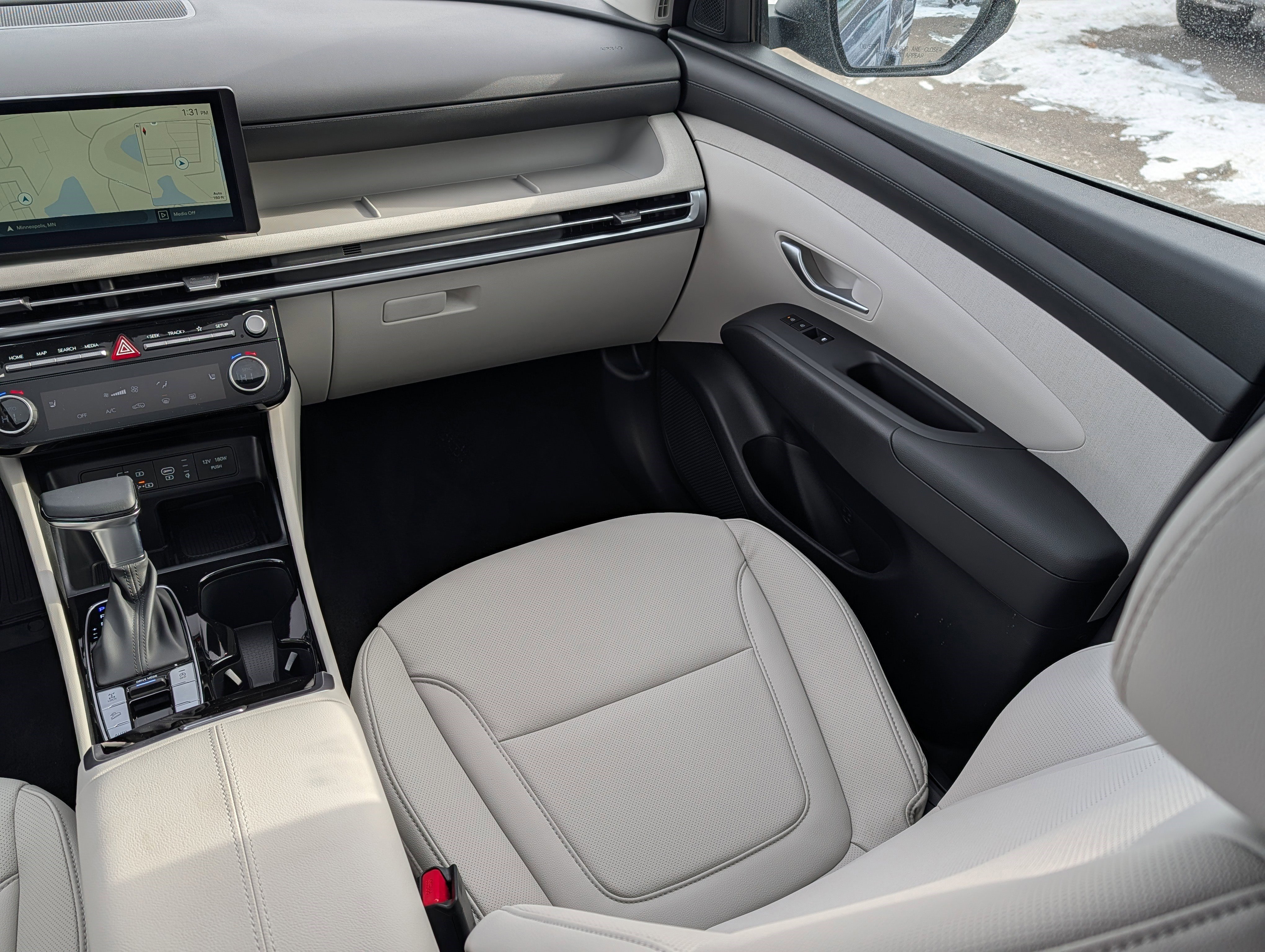 New 2026 Hyundai Tucson SEL image 11