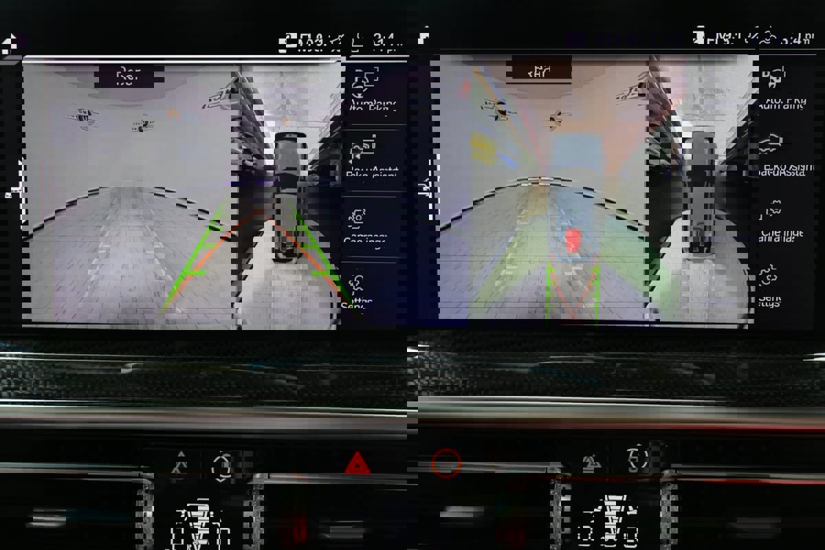 Used 2022 BMW X4 M w/ Competition Package image 7