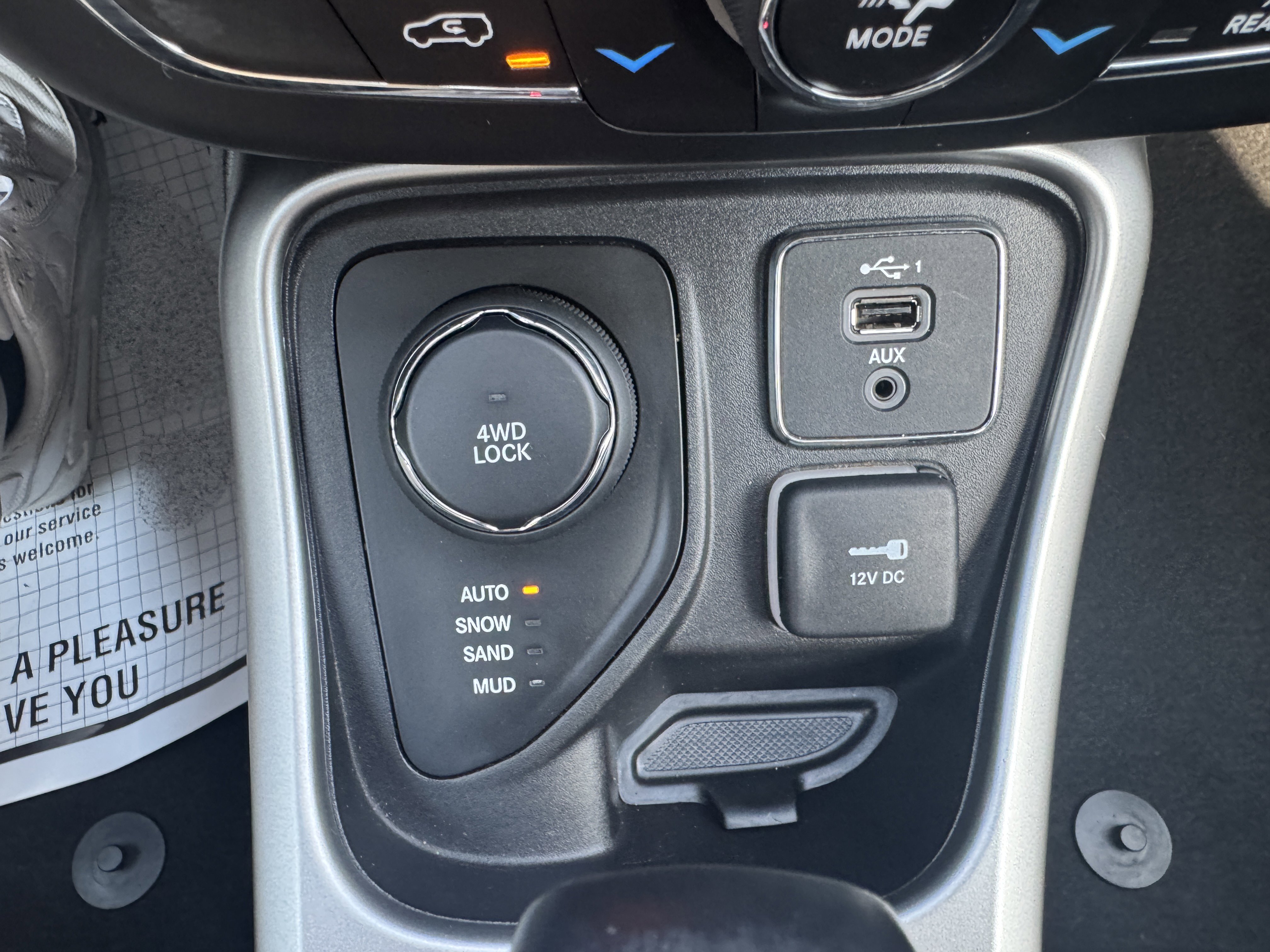 Certified 2021 Jeep Compass Latitude w/ Convenience Group image 22